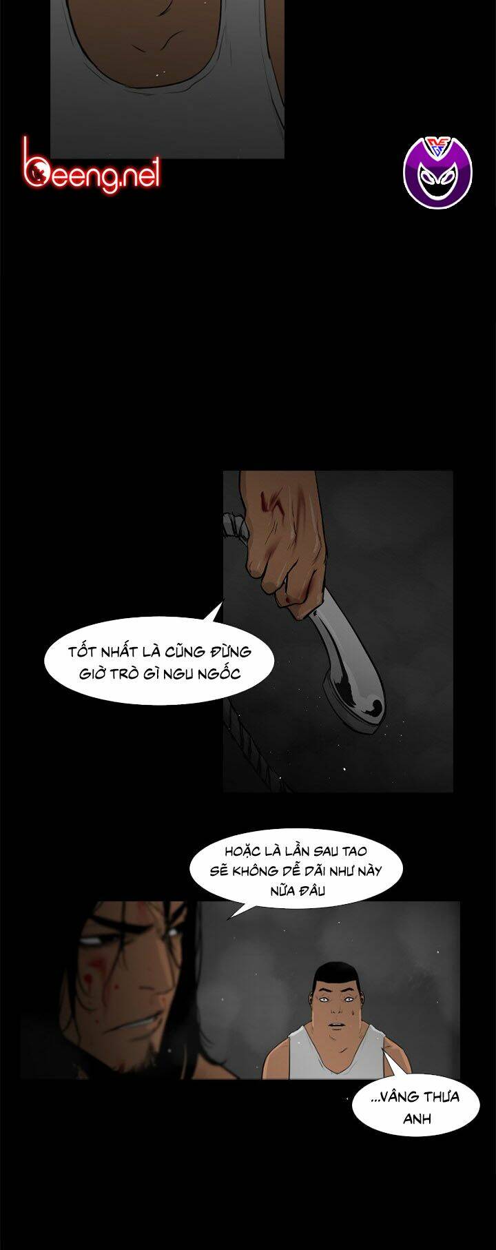 kẻ mạnh nhất - tong edge chapter 44 39