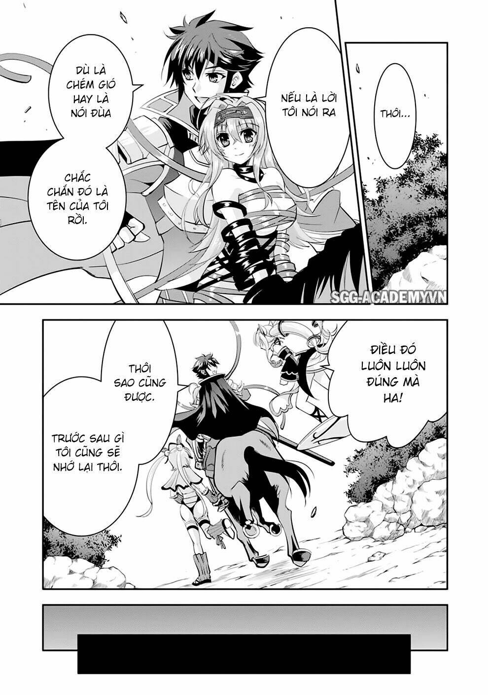 lạc vào thế giới phù thủy chapter 16 15