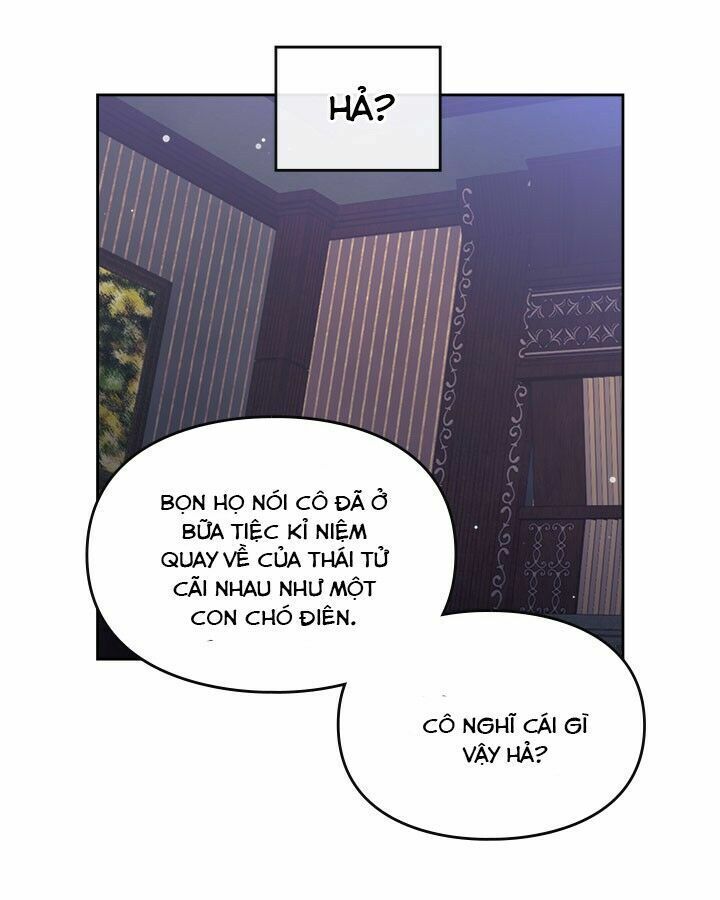 kết cục của nhân vật phản diện chỉ có thể là cái chết chapter 0 25