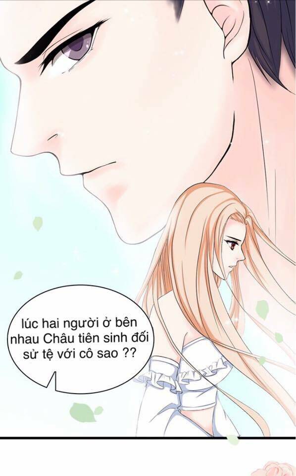 châu tiên sinh, ép cưới là bất hợp pháp đấy chapter 2 12