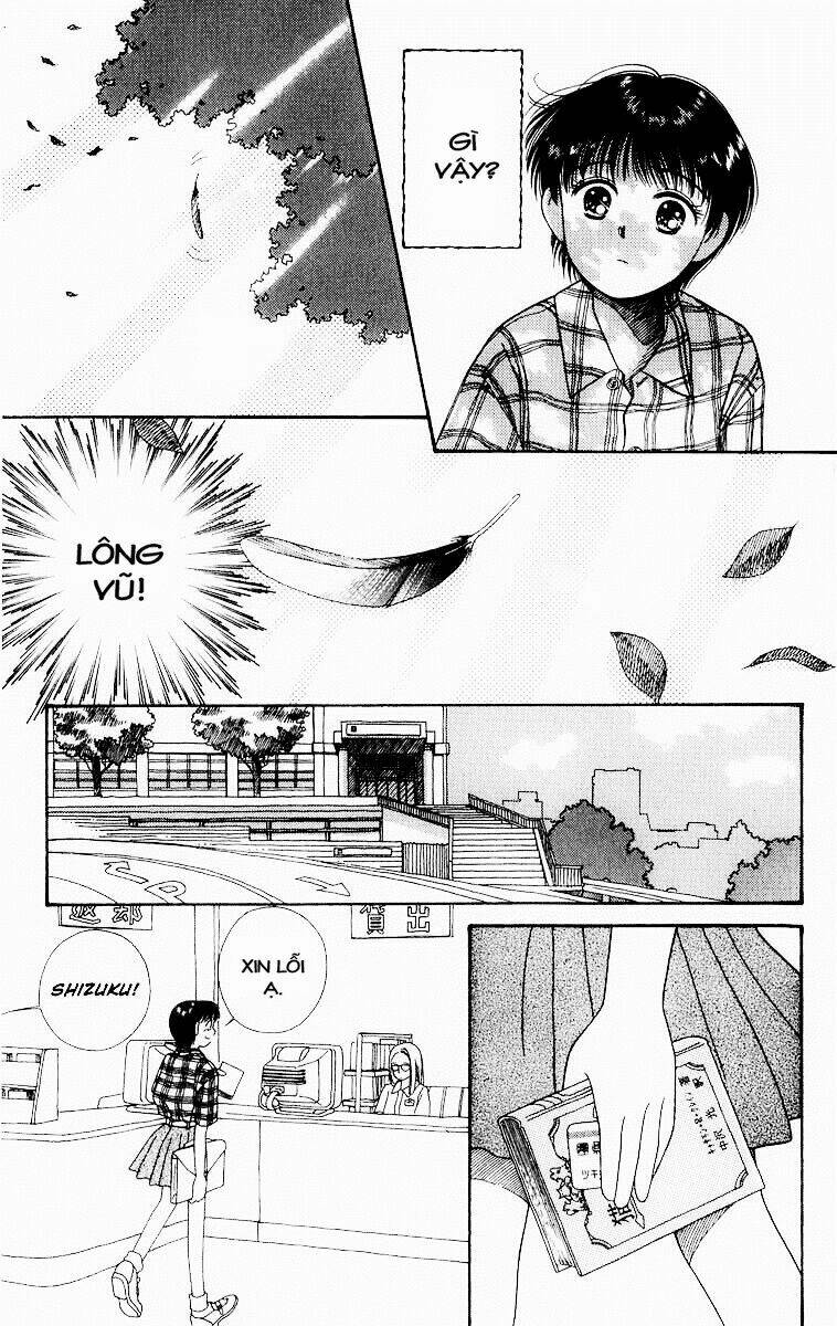 mimi wo sumaseba - lời thì thầm từ trái tim chapter 5 13