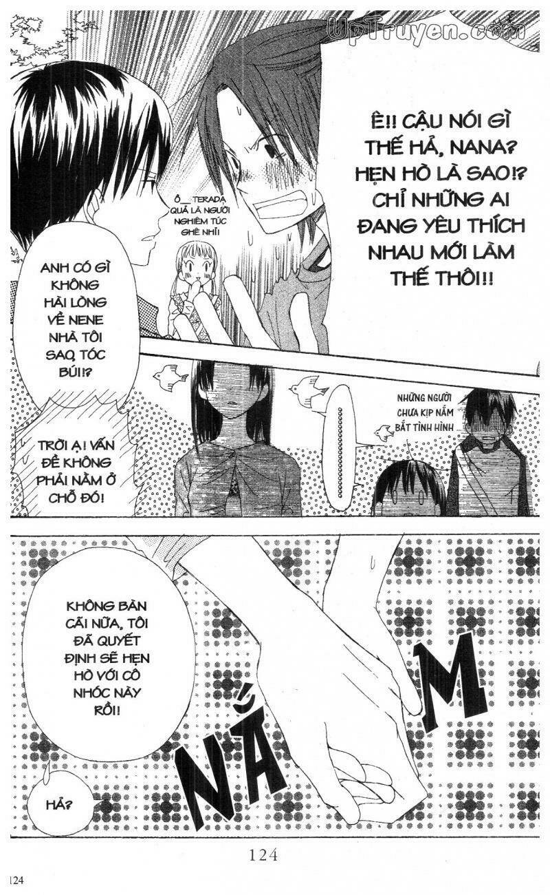 oniichan to issyo chapter 5 124