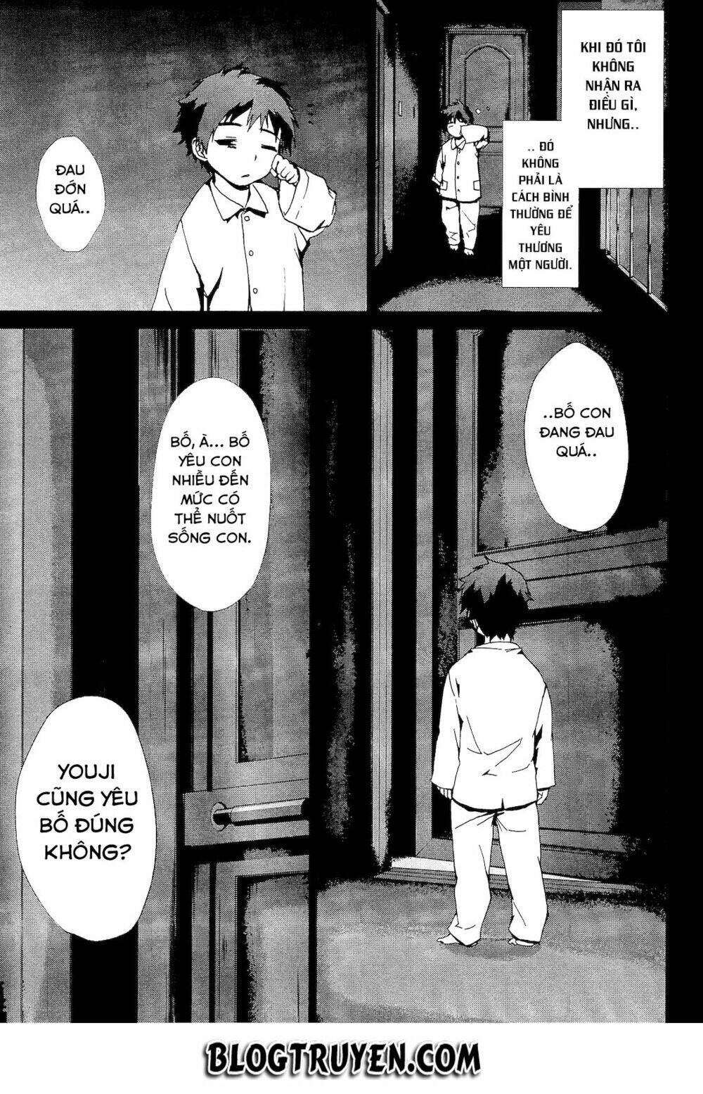 teizokurei monophobia chapter 2.3 41