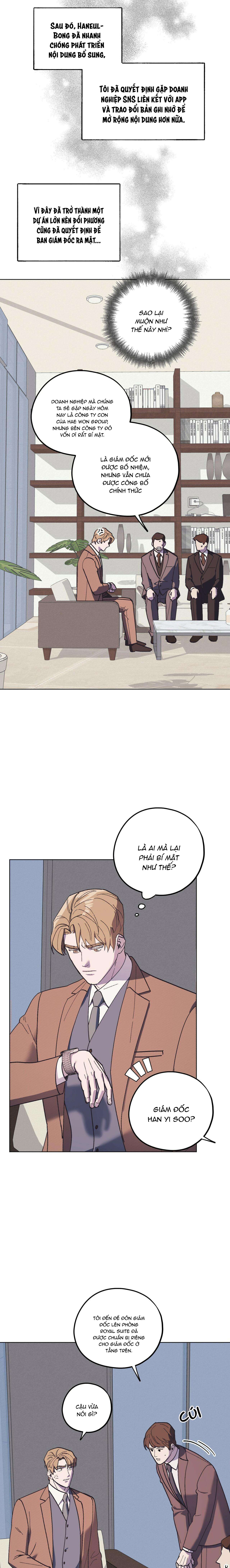 yi su nhà họ kang chapter 30 18