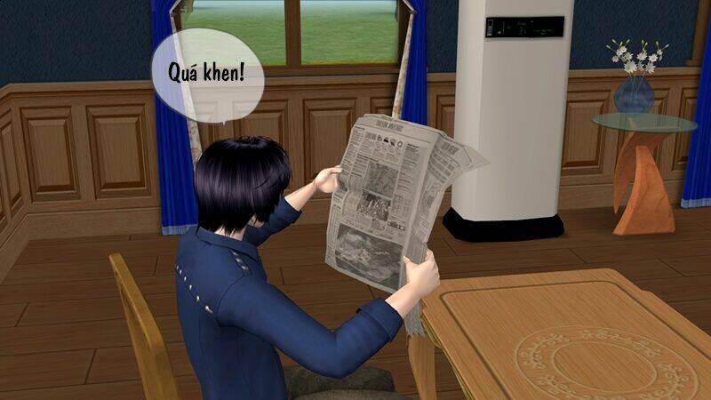 trong vòng tay anh (truyện sims 2) chapter 9 67