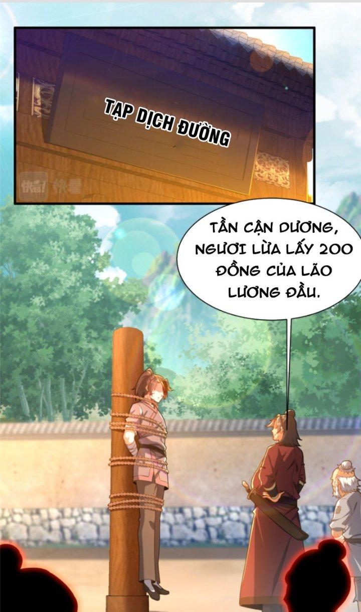 võ thánh này cũng quá khẳng khái chapter 3 2