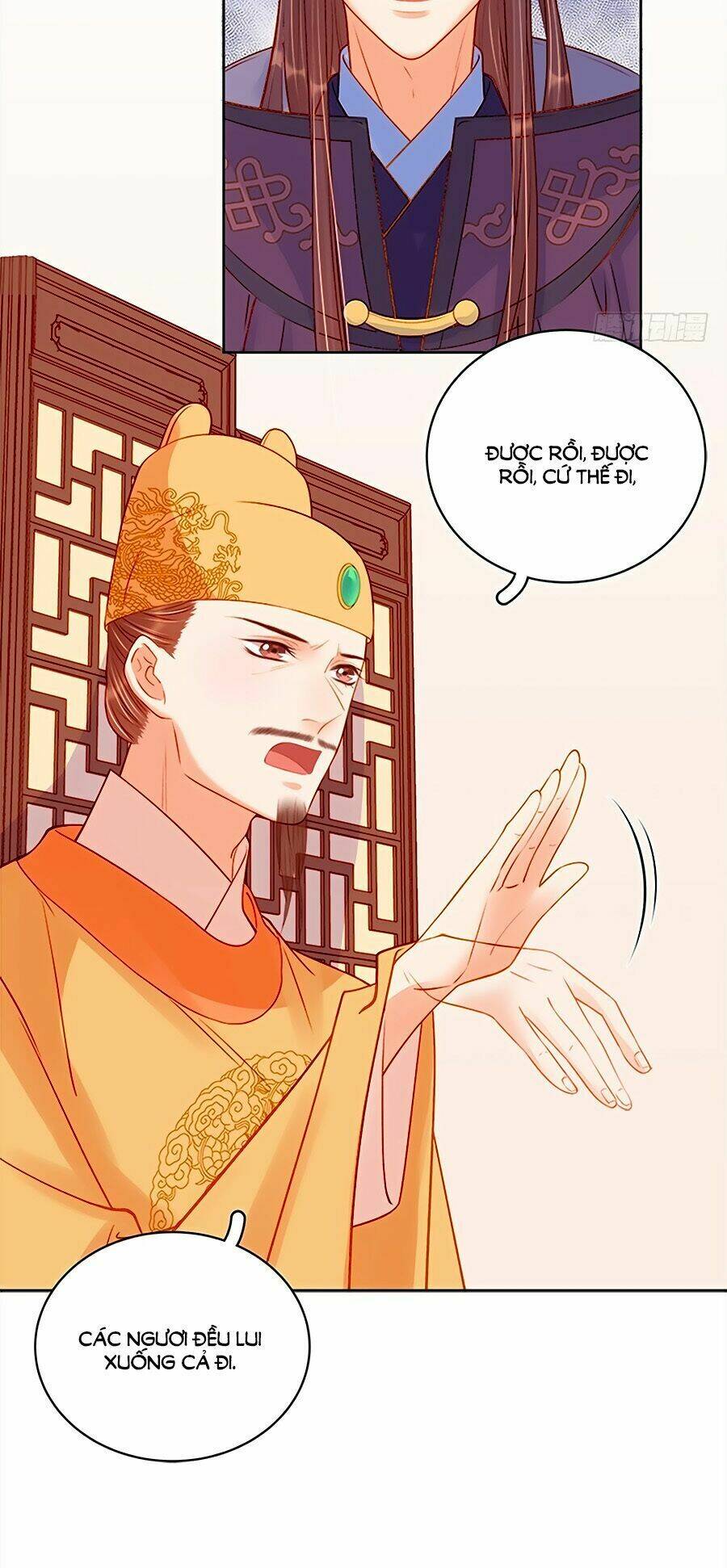 xuân khuê bí lục: xưởng công thái liêu nhân chapter 73 2