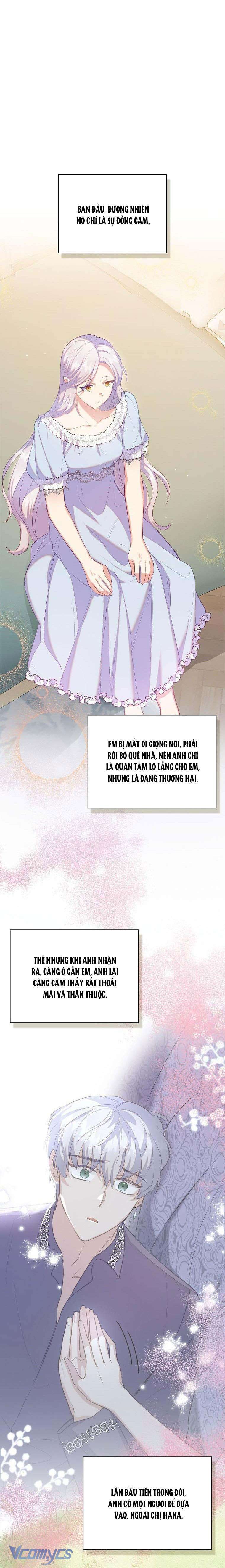 tôi chỉ nhận ra sau khi mất cô ấy chapter 43 4