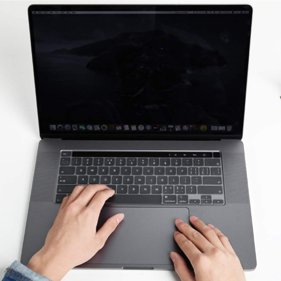 Phủ Bàn Phím Dành Cho Macbook Đủ Dòng