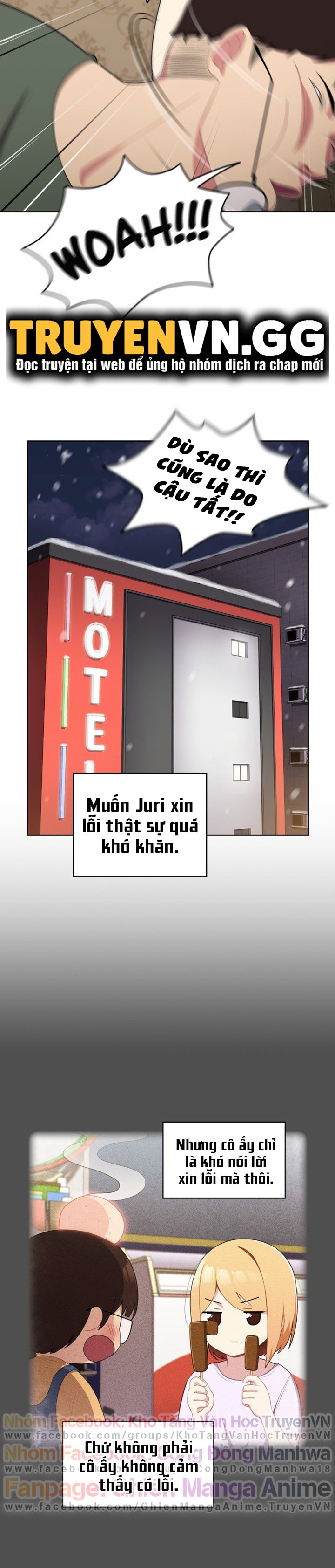 khi nào ta hẹn hò chapter 3 7