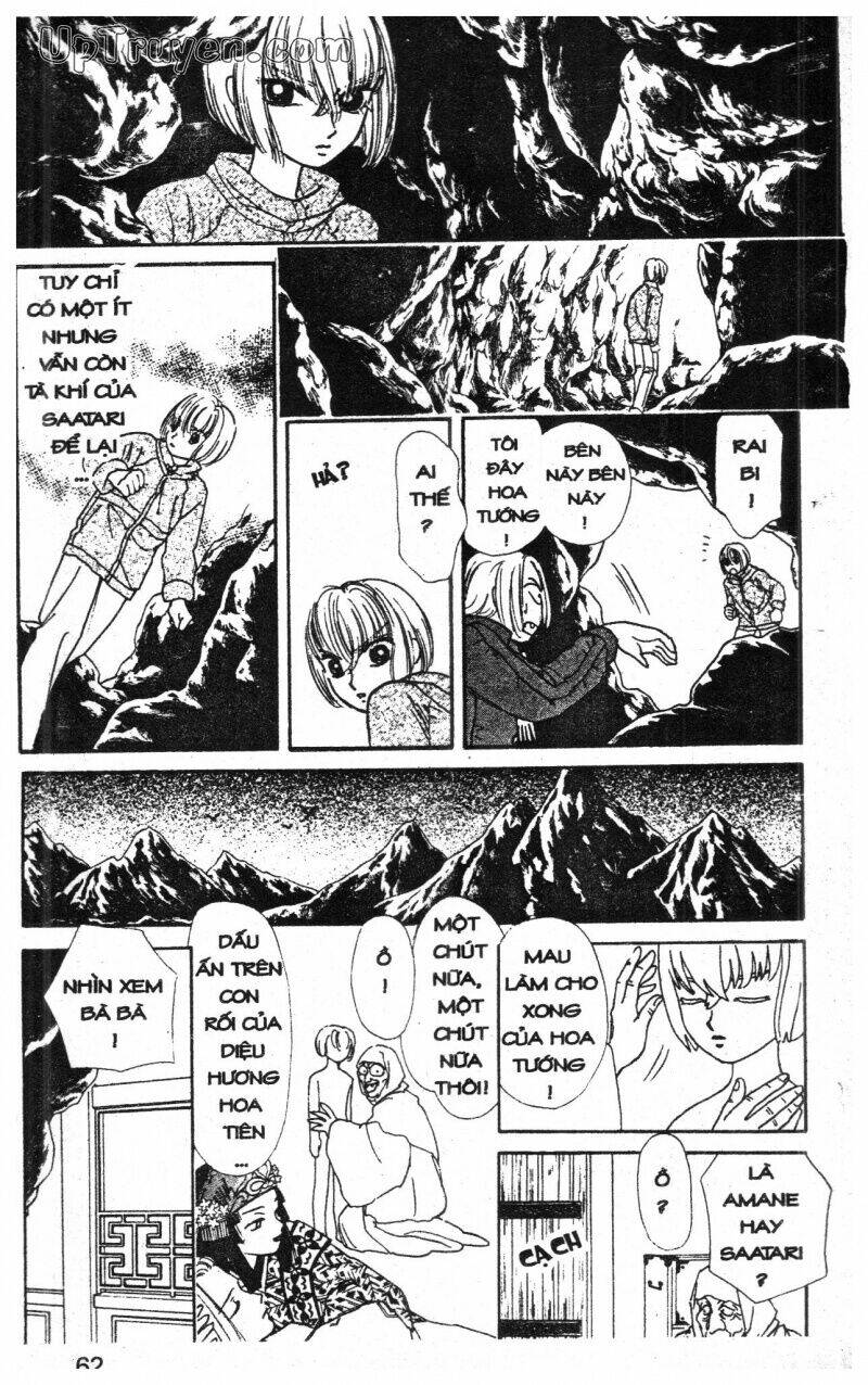 hoàng tử hoa - bud boy chapter 13 64