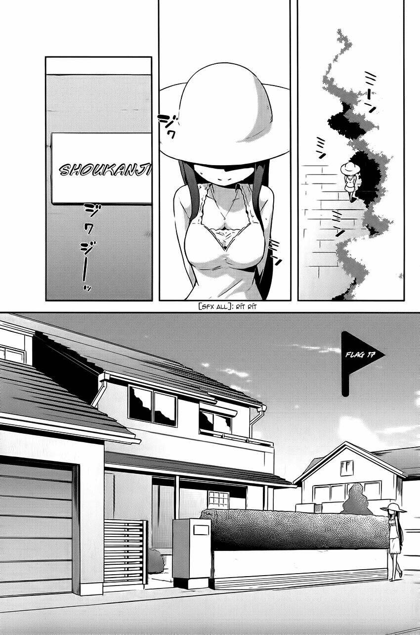 kanojo ga flag o oraretara chapter 17 2