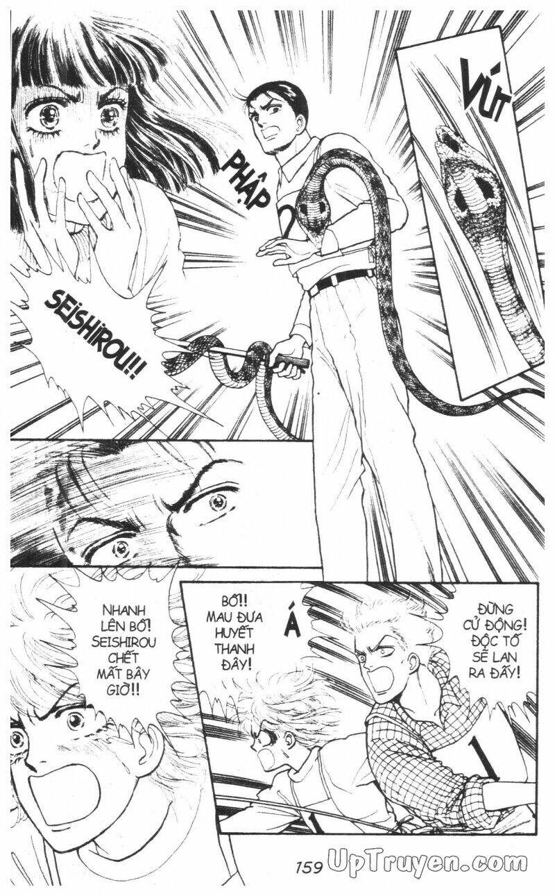 câu lạc bộ con nhà giàu chapter 9 160