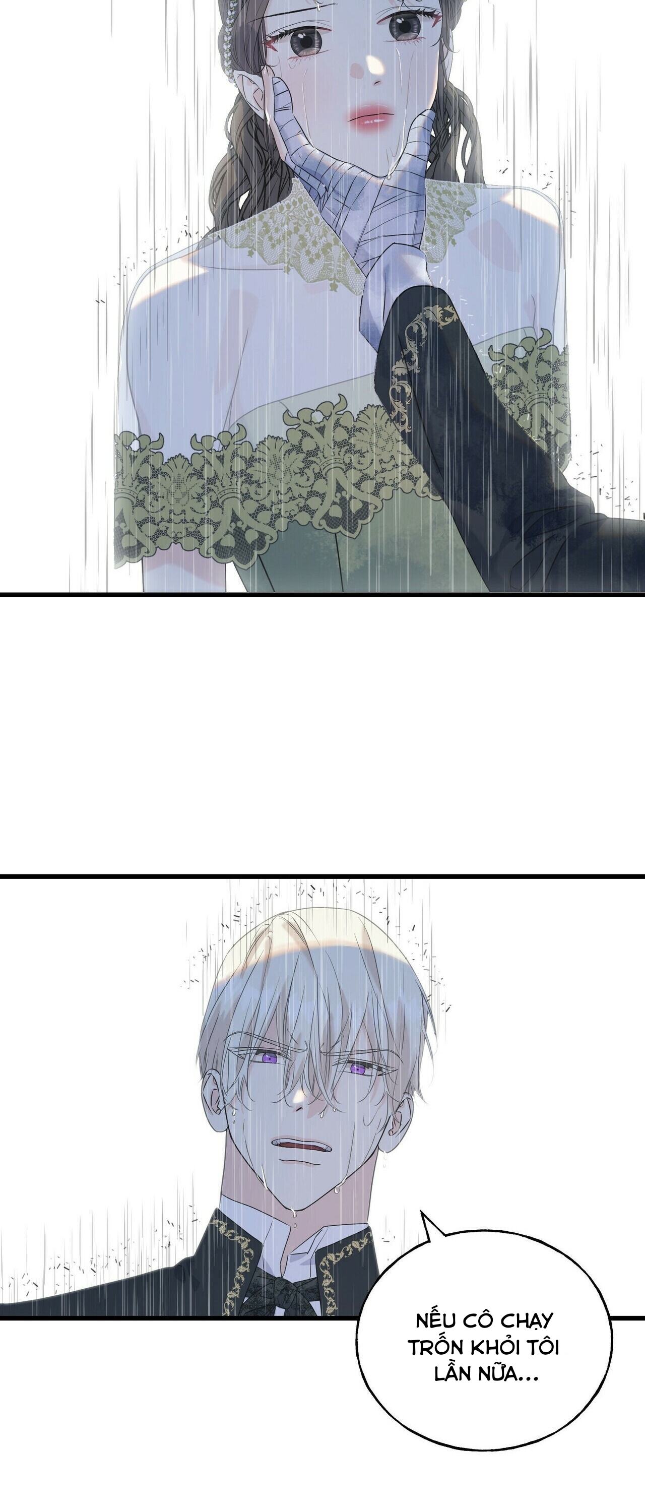 chàng hoàng tử máu s và nàng kỵ sĩ lạnh lùng chapter 37.1 6