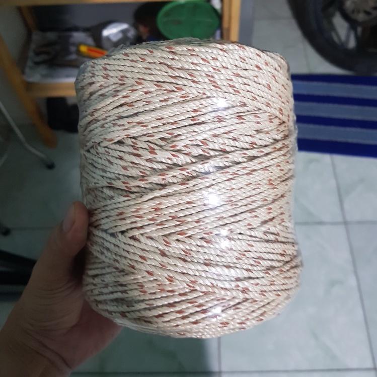 Dây thừng chuyên giăng giàn cây leo 200 mét|| 1kg