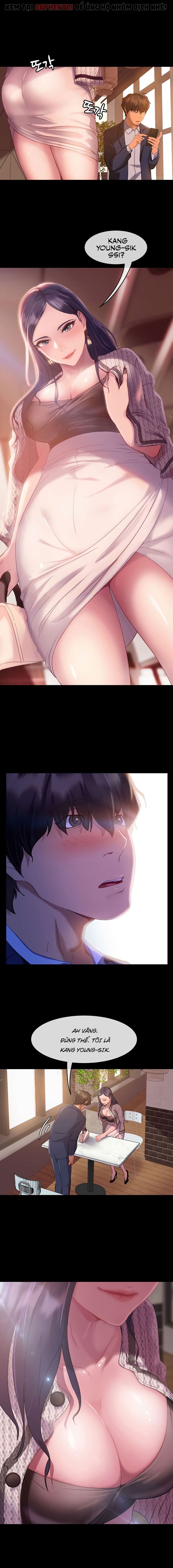 cơ quan giới thiệu hôn nhân chapter 1 14