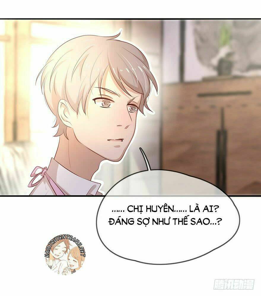 tổng tài đại nhân tâm thiếu nữ chapter 14.1 28