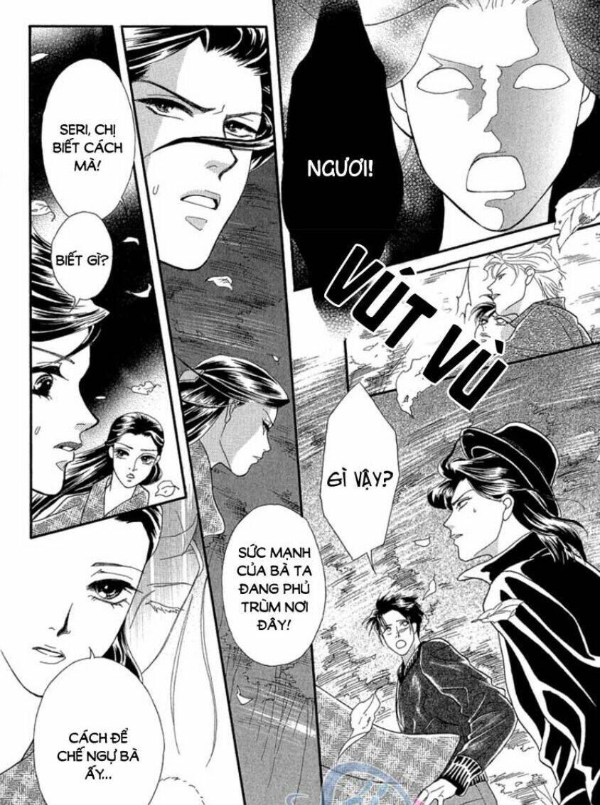 đóa hồng dành tặng seri chapter 20 16