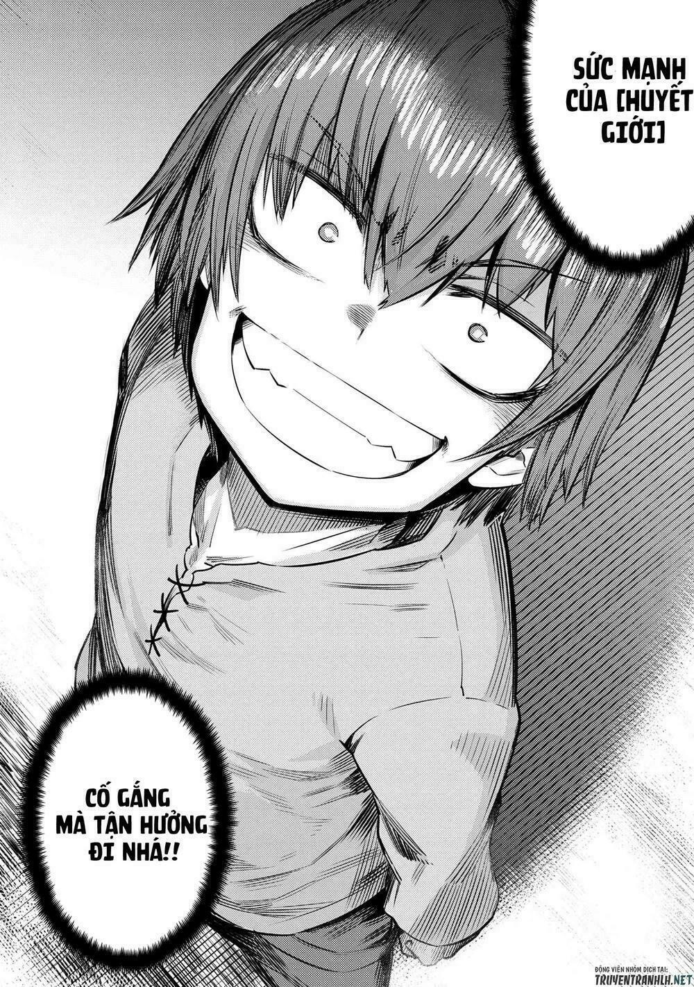 Healer báo thù chapter 16.3 10