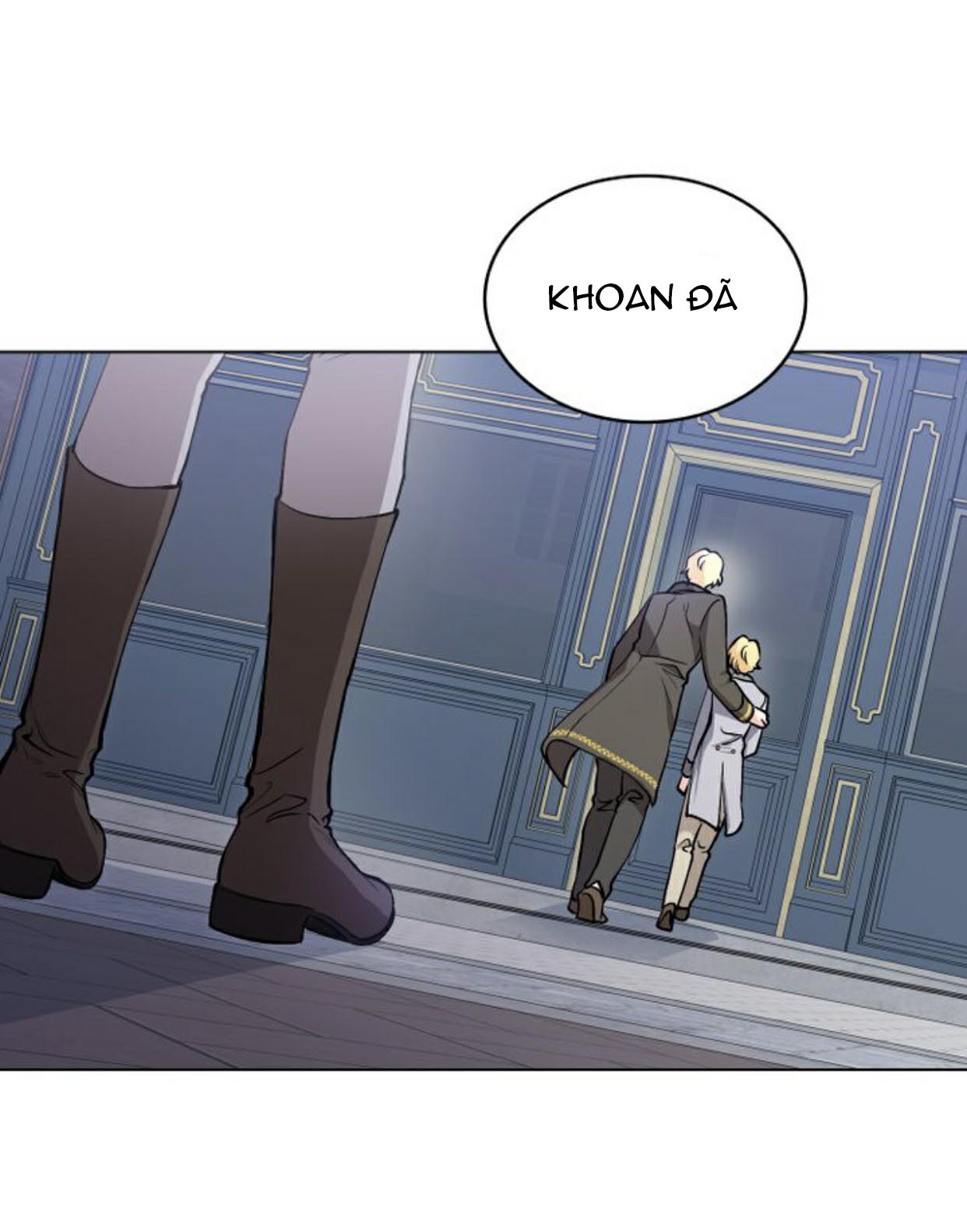 chịu đựng đi đại công tước!! chapter 11 37