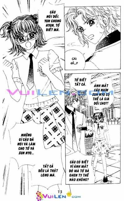 cô dâu bé xinh chapter 79 14