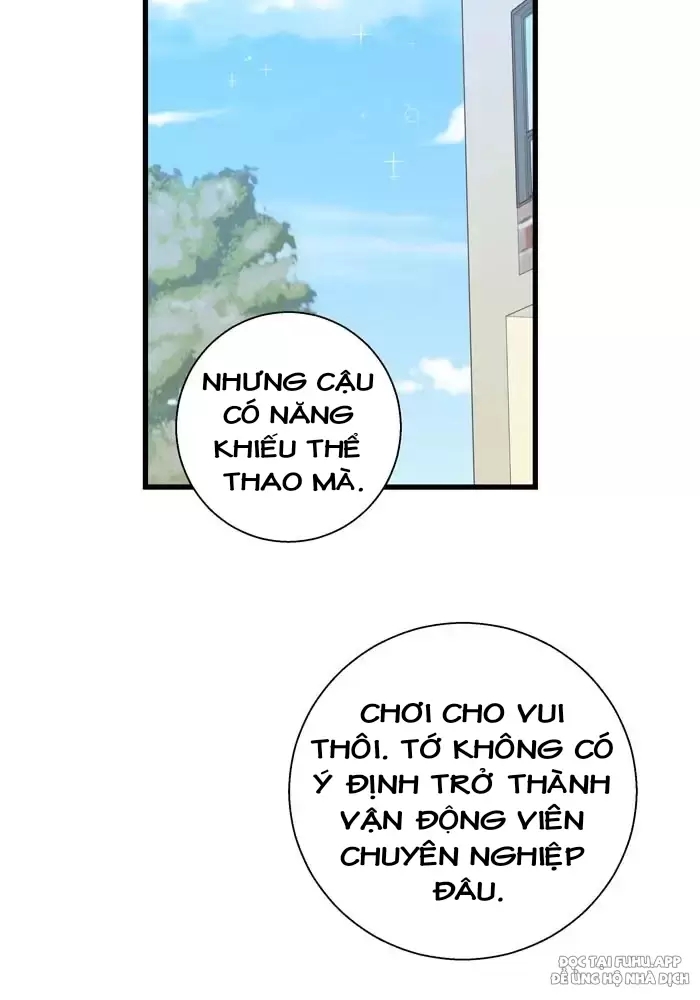 anh bạn của tôi đang phát sáng kìa ! chapter 12 50