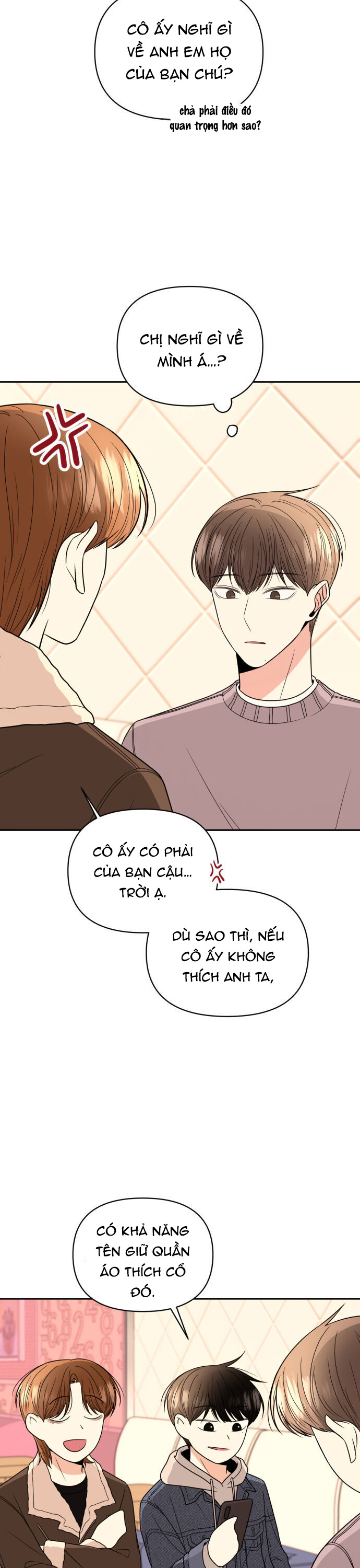 xin hãy xuất hiện chapter 8.1 8