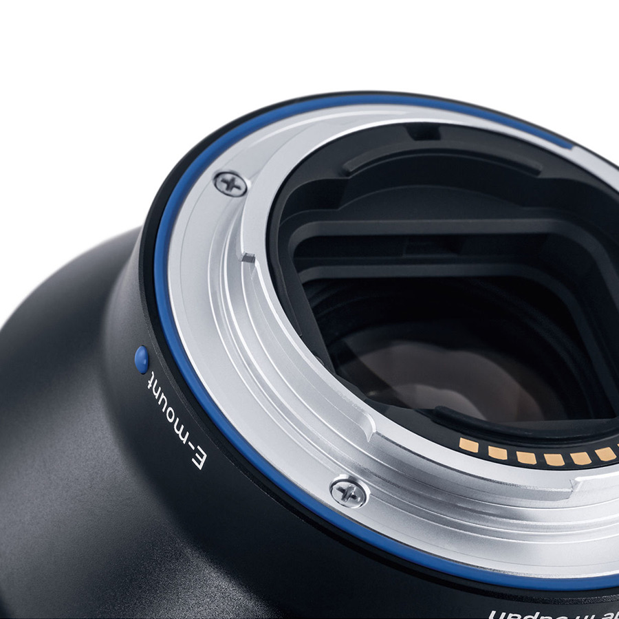 Lens Zeiss Batis 135mm F/2.8 For Sony E Mount - Hàng Chính Hãng