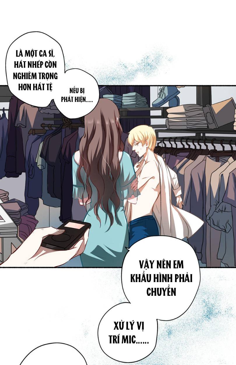 cưng chiều ái thê hư hỏng chapter 21 13