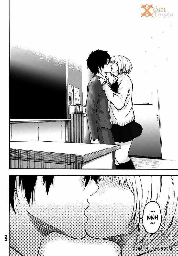 warau ishi - xuy thạch chapter 1 17