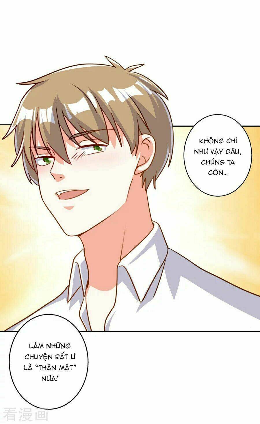 hôn nhân dục vọng: thiếu gia nhẹ một chút! chapter 71 17