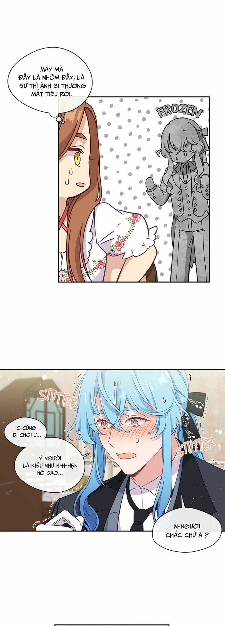 hãy coi chừng ác nữ chapter 37 14