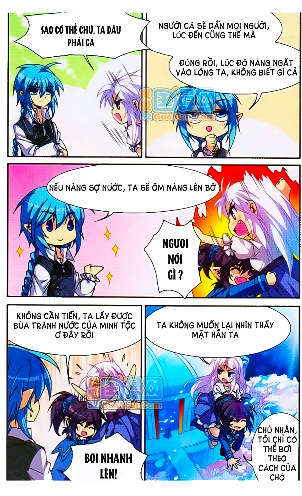 tam nhãn hao thiên lục chapter 56 5