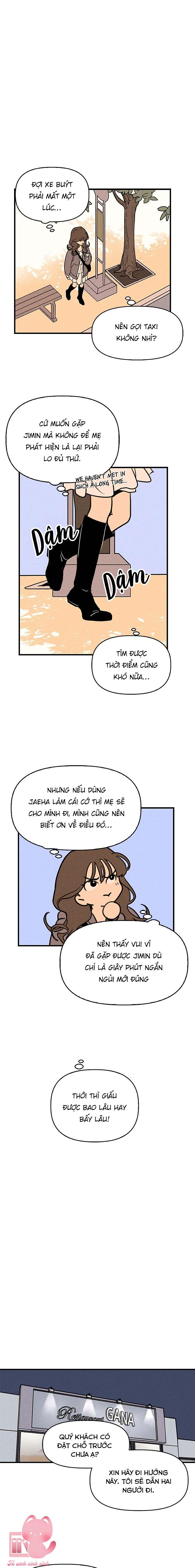 Thỏa Thuận Bí Mật Giữa Chúng Ta chapter 1.2 3