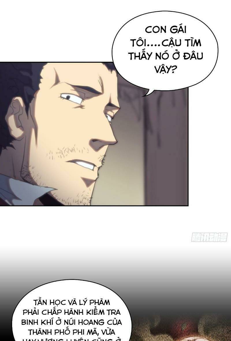 đô thị hàng thần khúc chapter 45 21