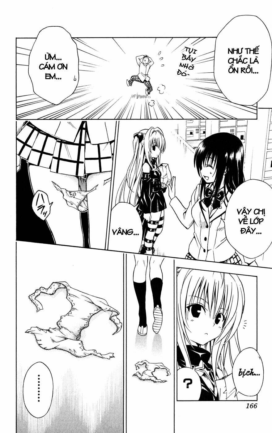 bọn tớ thích cậu! rito chapter 142 4