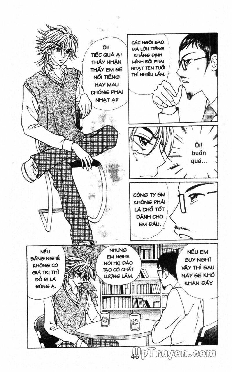 cô bé táo bạo chapter 16 48