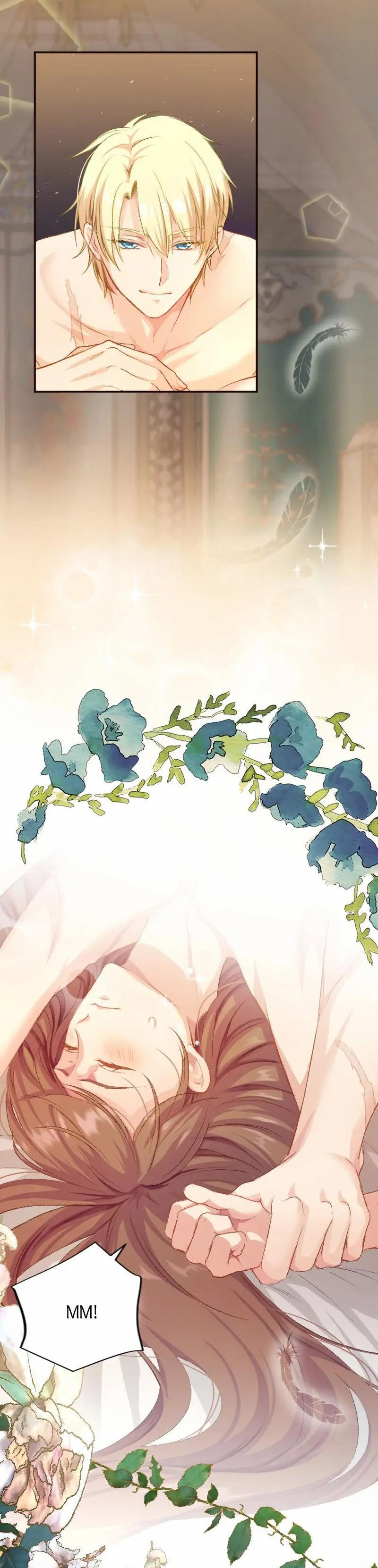 cô dâu lừa dối và chàng sư tử hung dữ chapter 7.1 13