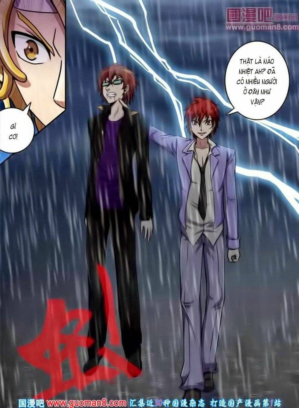 nhân cách tối cường chapter 20 5