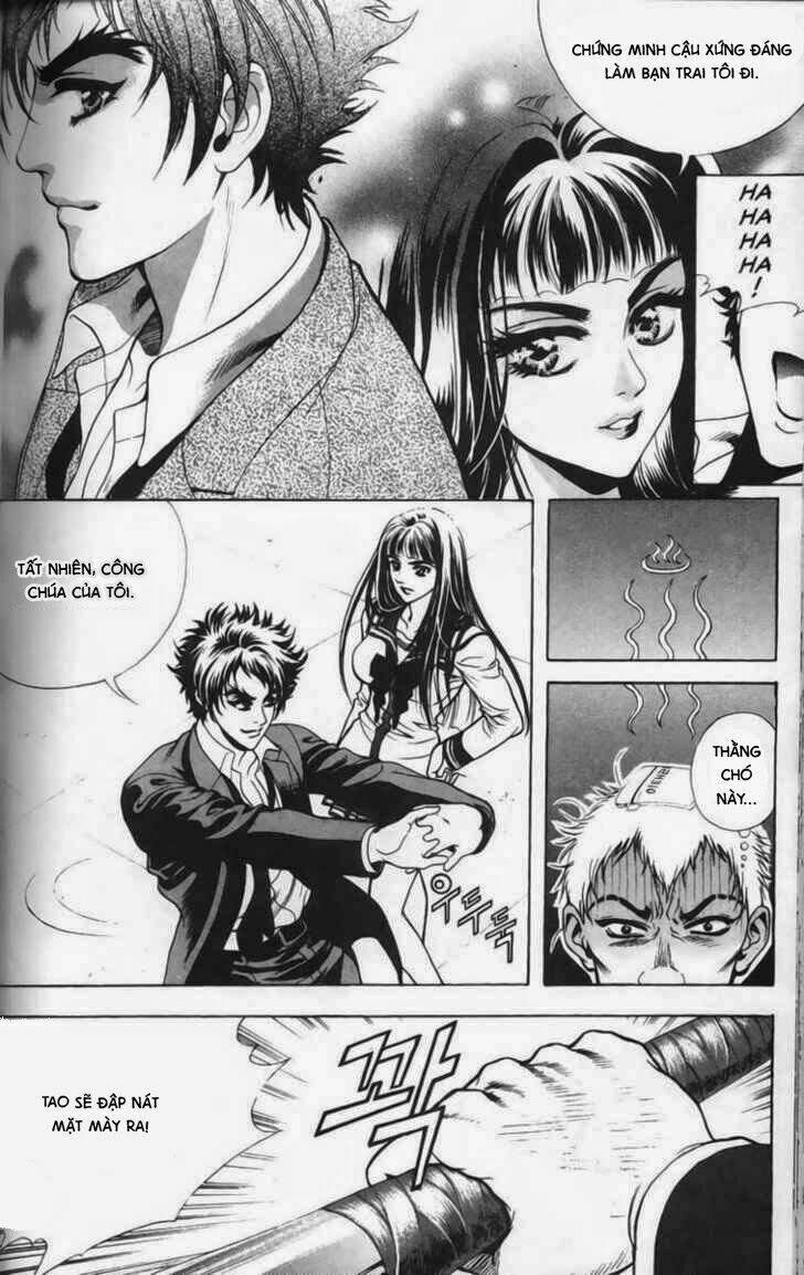 evil's return chapter 3 4