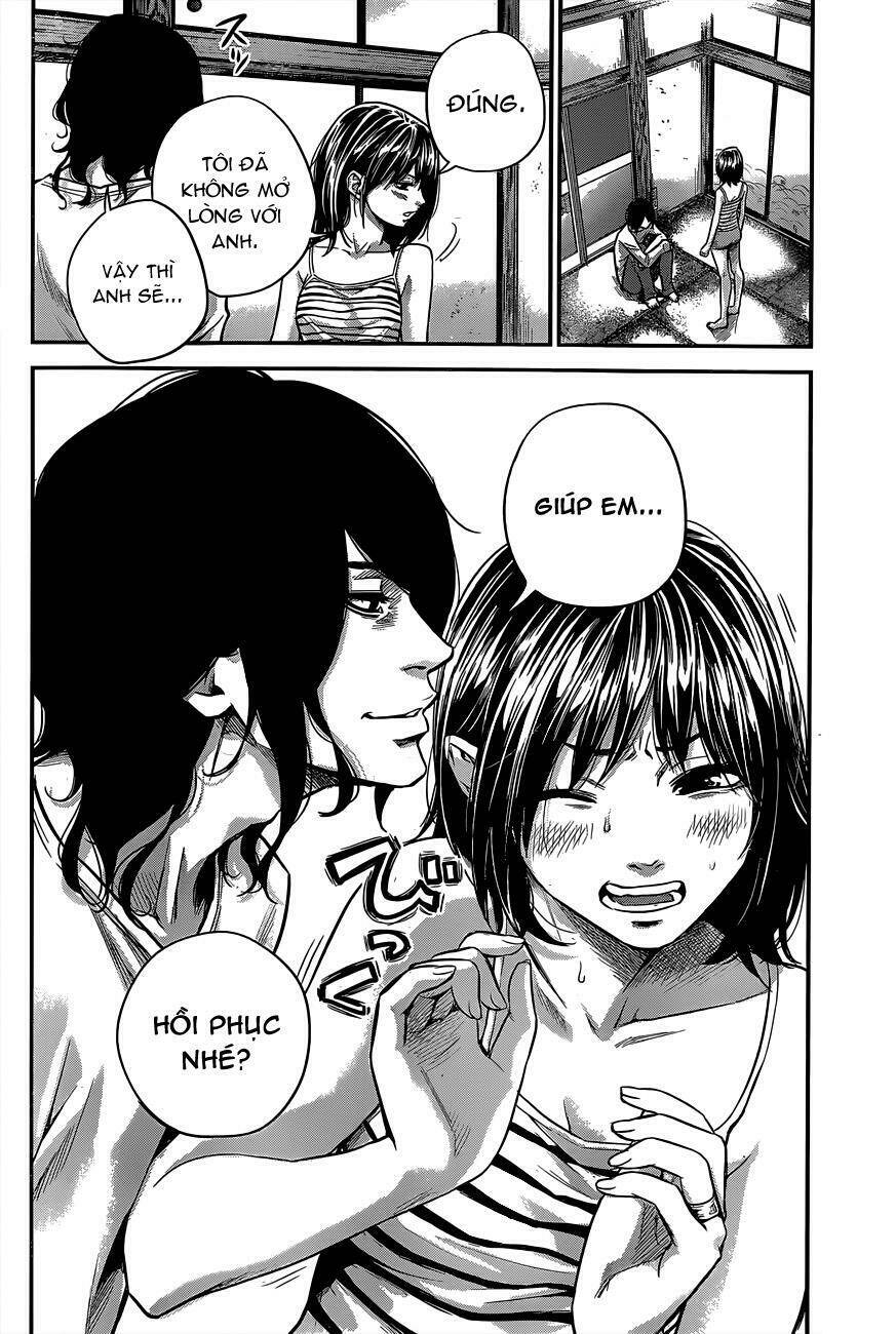 đạo luật nhiều vợ chapter 14 19