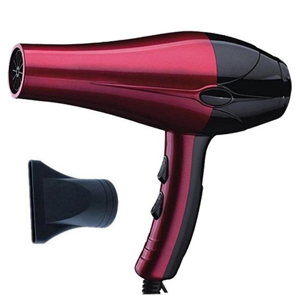 Máy sấy tóc 2 chiều nóng mát PNSN 2600W - Đỏ đô - GDHN Loại Tốt