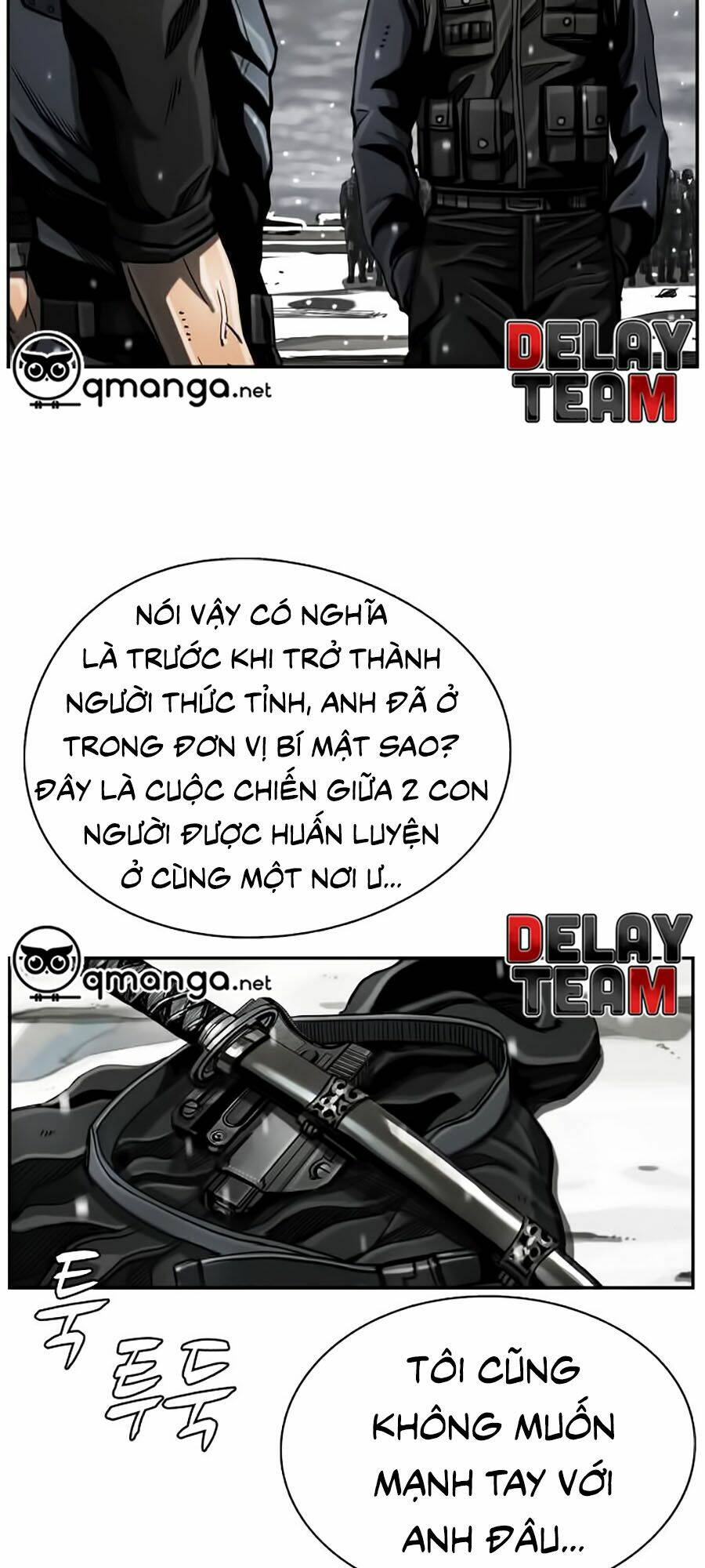 thợ săn đầu tiên chapter 21 51