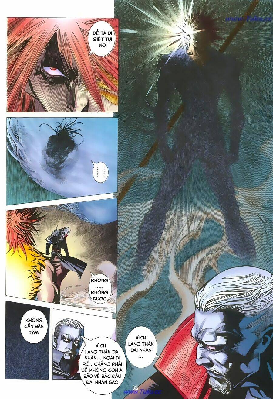 chiến thần ký chapter 28 12