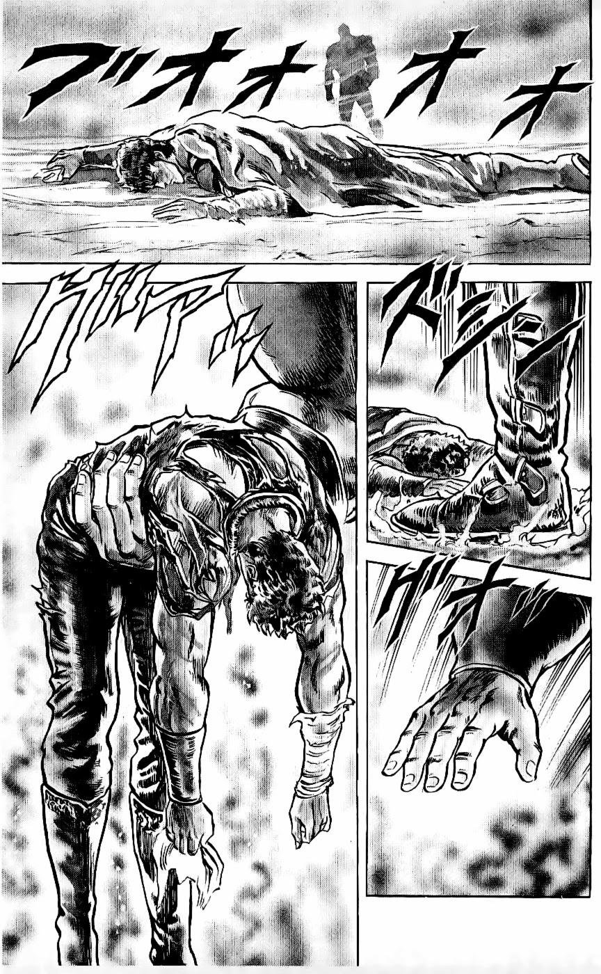 bắc đẩu thần quyền chapter 88 21