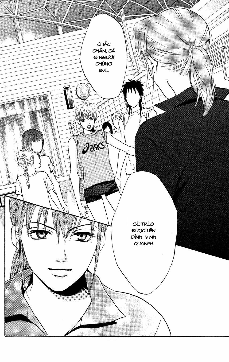 xứng danh anh hùng chapter 23 42