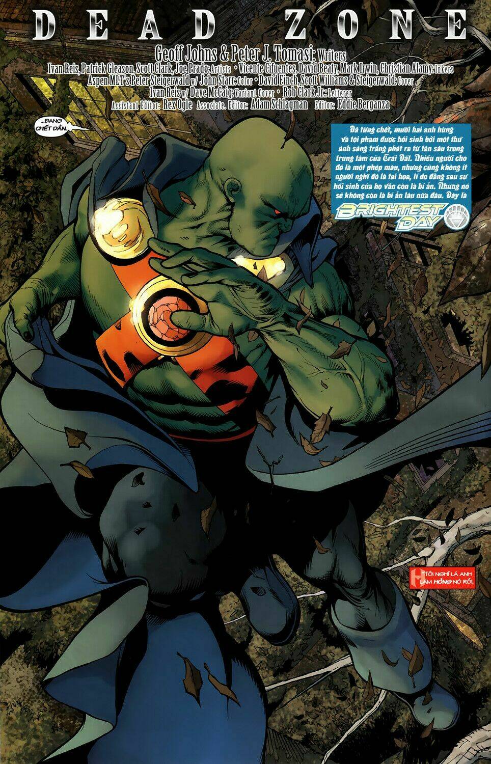 brightest day chapter 6 6