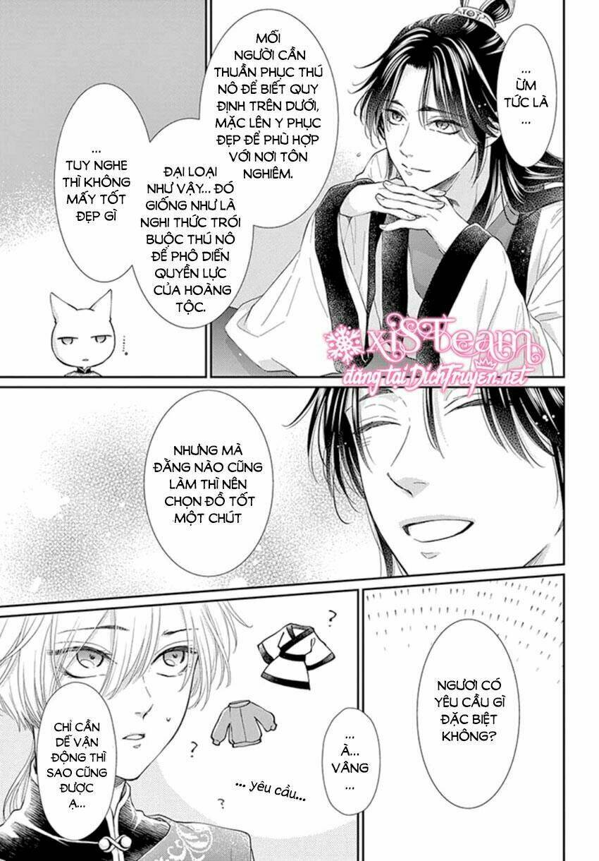 vua quái vật chapter 19 9