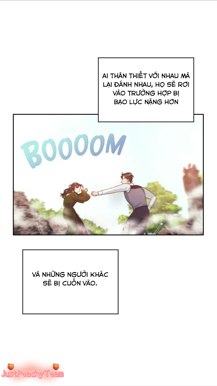 nhân danh đấng cứu thế chapter 8 28