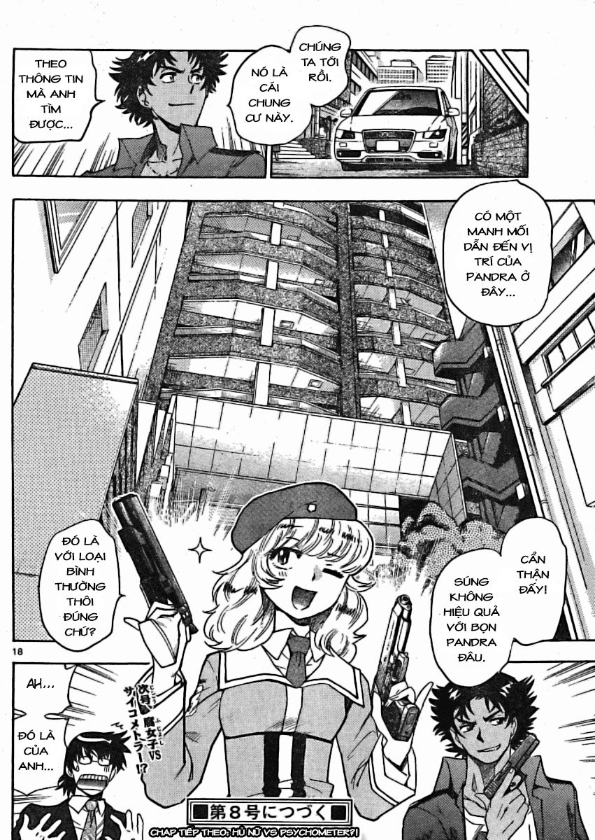 zettai karen children – the lovely children chapter 158 19